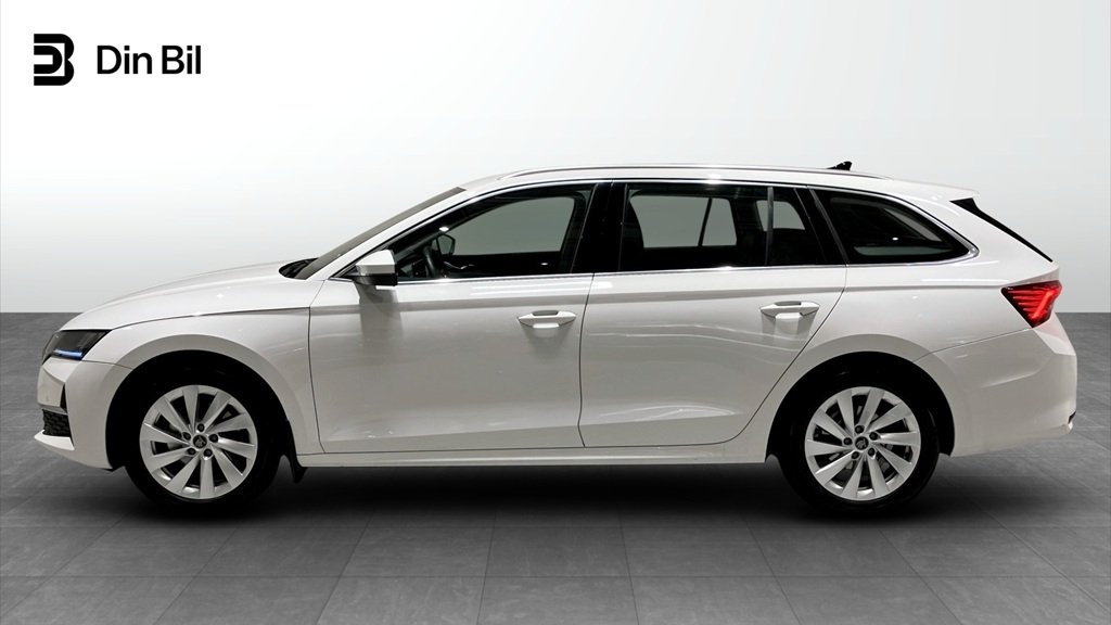 Skoda Octavia 2025, bild 2/10