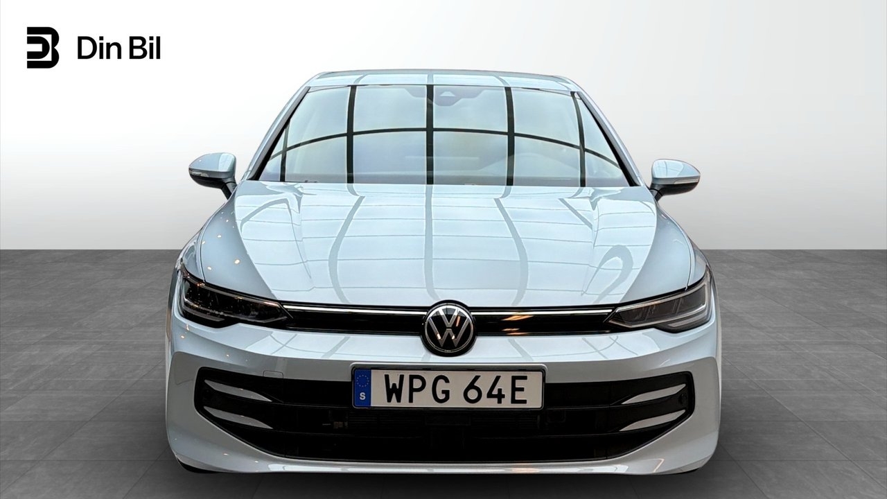 Volkswagen Golf 2025, bild 4/10