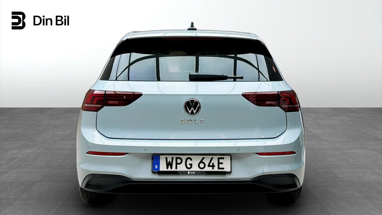 Volkswagen Golf 2025, bild 5/10