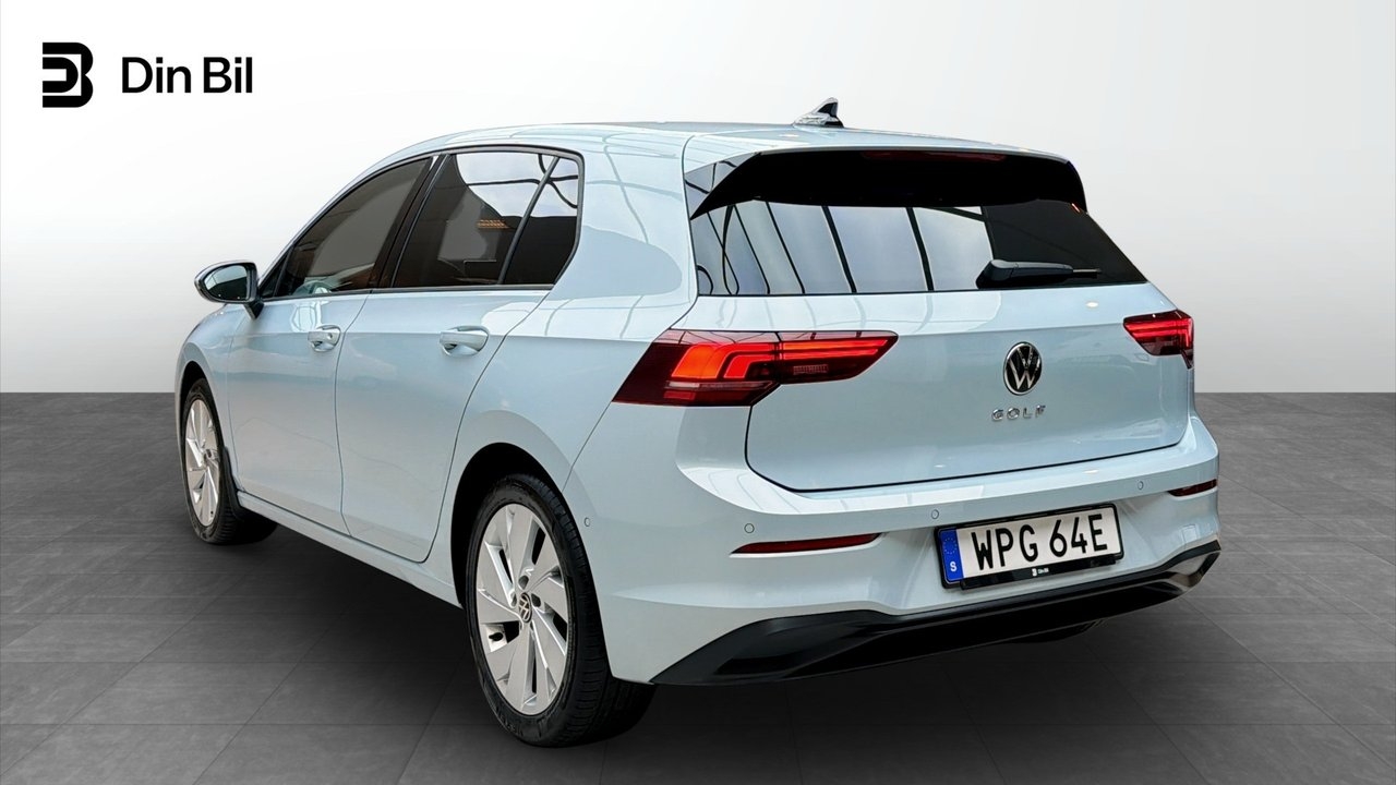 Volkswagen Golf 2025, bild 3/10