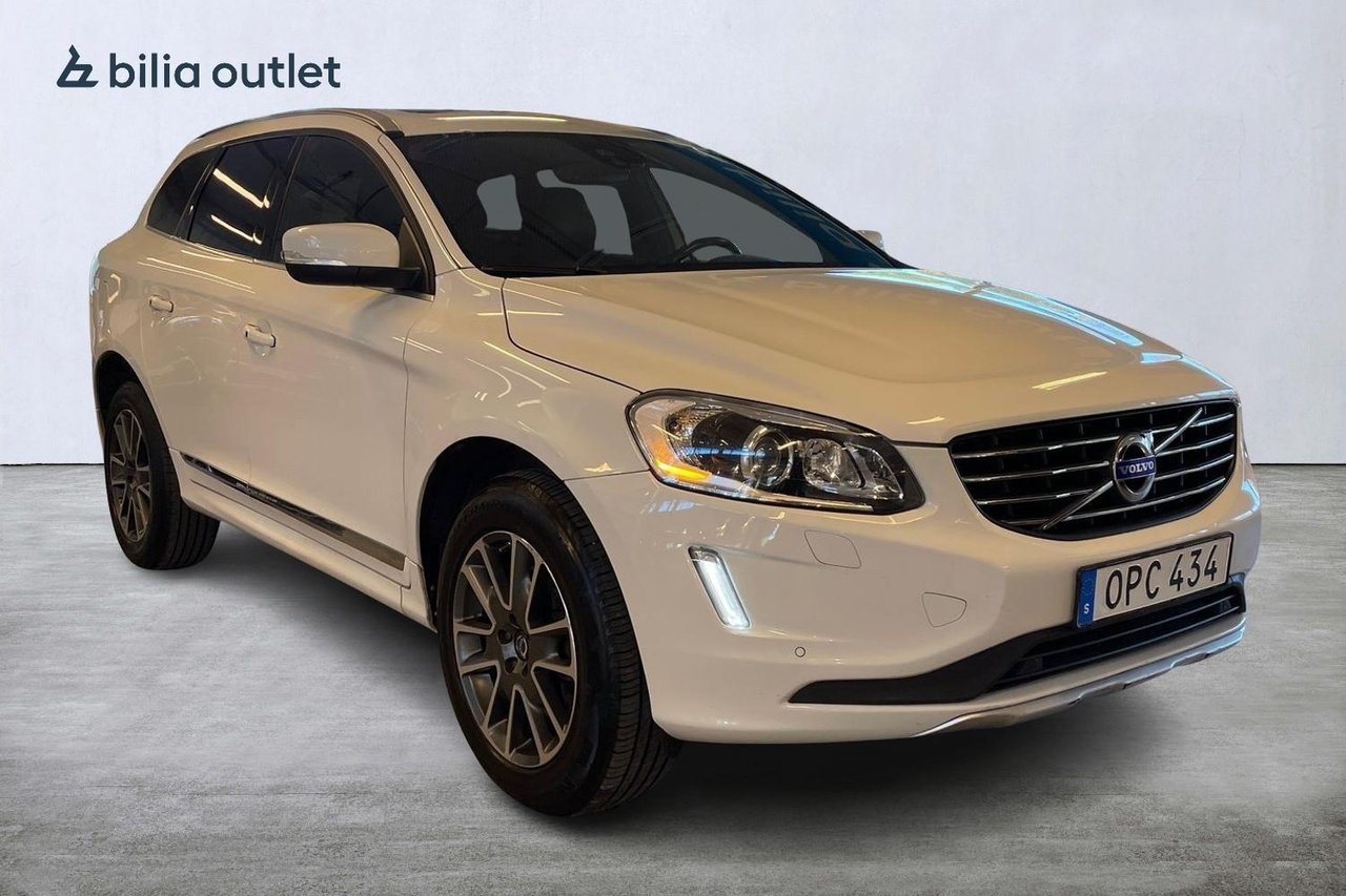Volvo XC60 2015, bild 5/10