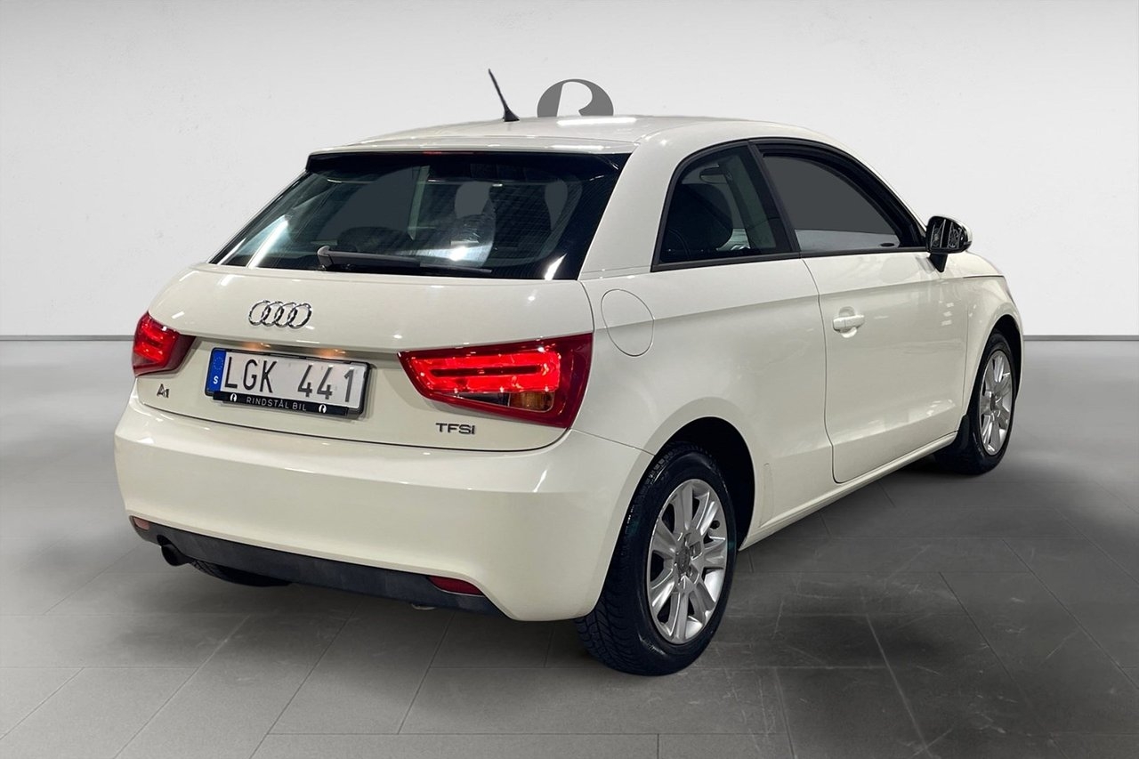 Audi A1 2011, bild 7/10