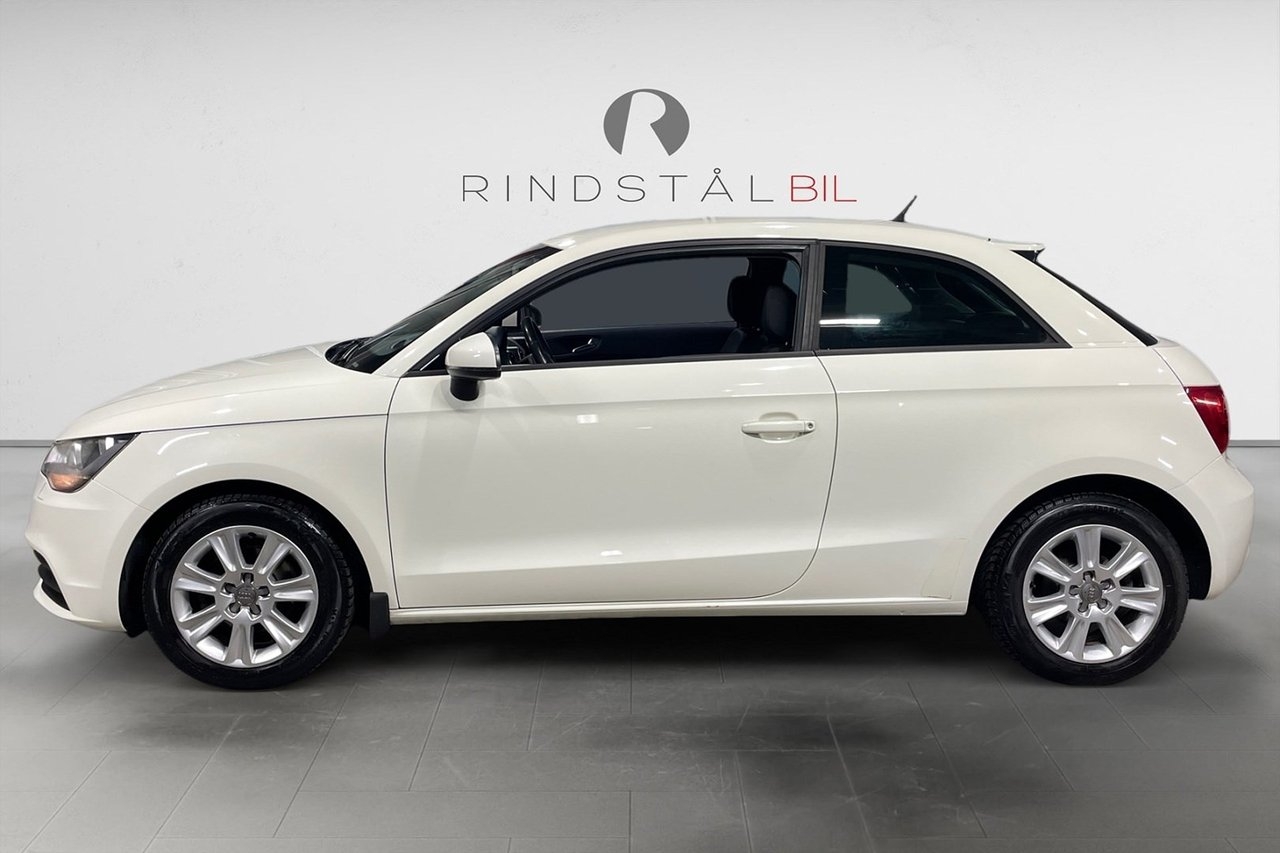 Audi A1 2011, bild 4/10