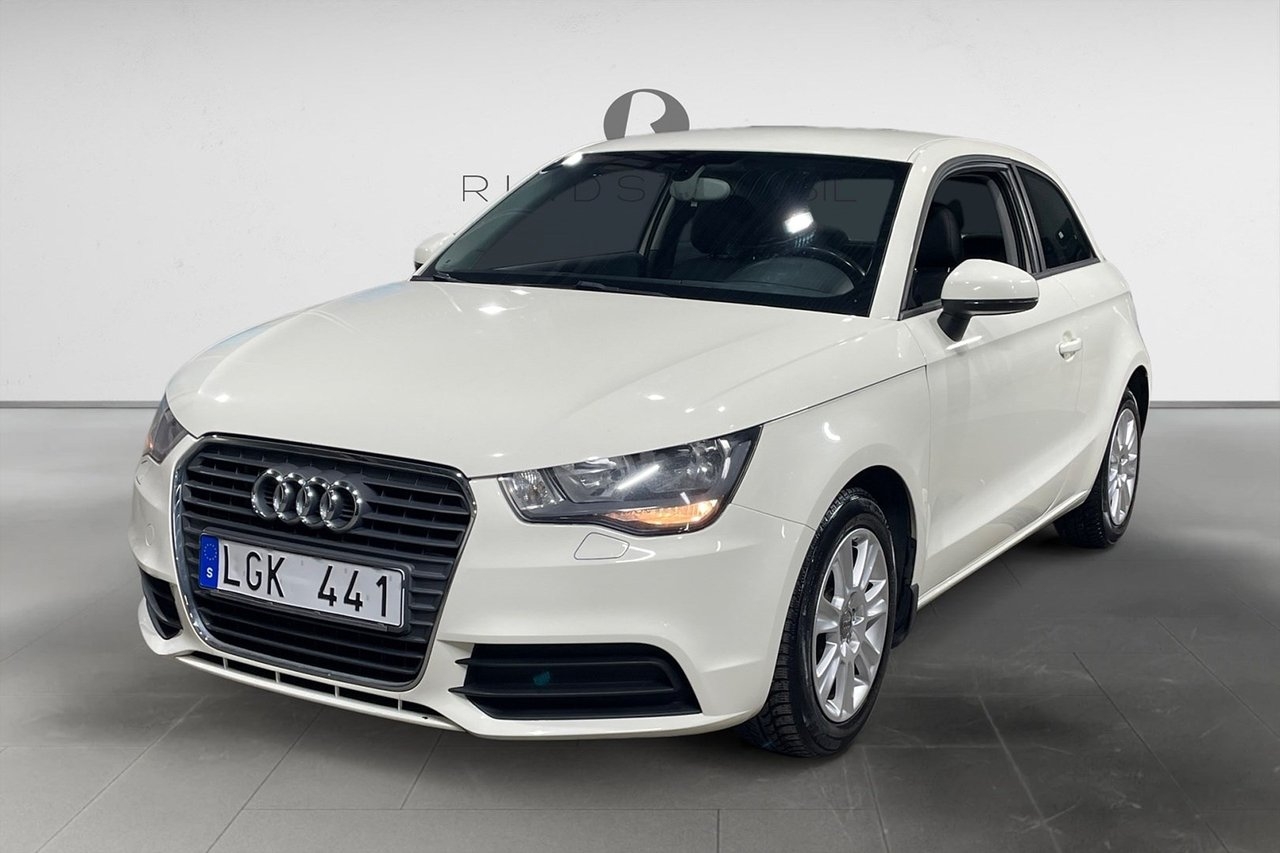 Audi A1