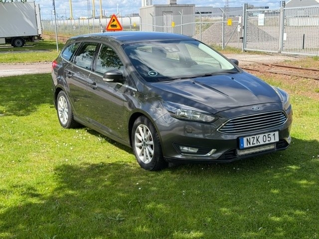 Ford Focus 2016, bild 2/8