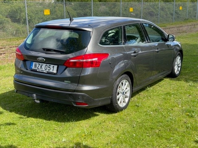 Ford Focus 2016, bild 6/8