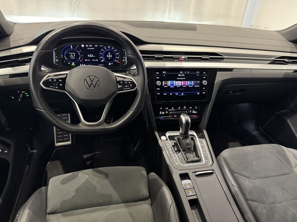 Volkswagen Arteon 2022, bild 5/10