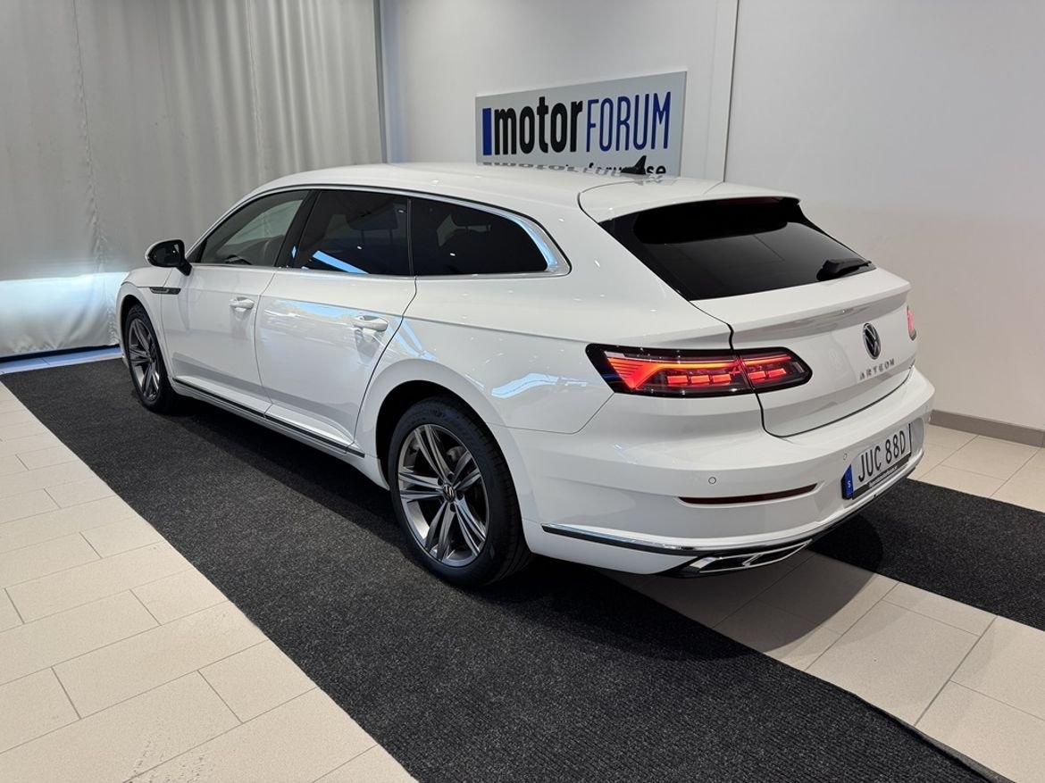 Volkswagen Arteon 2022, bild 3/10