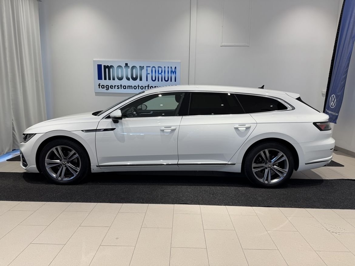 Volkswagen Arteon 2022, bild 2/10