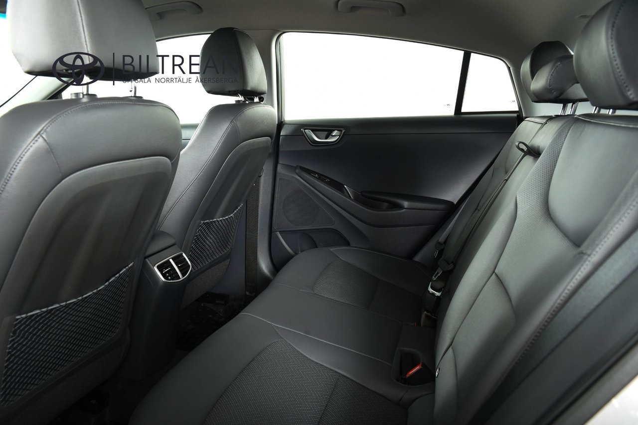Hyundai Ioniq 2020, bild 7/10