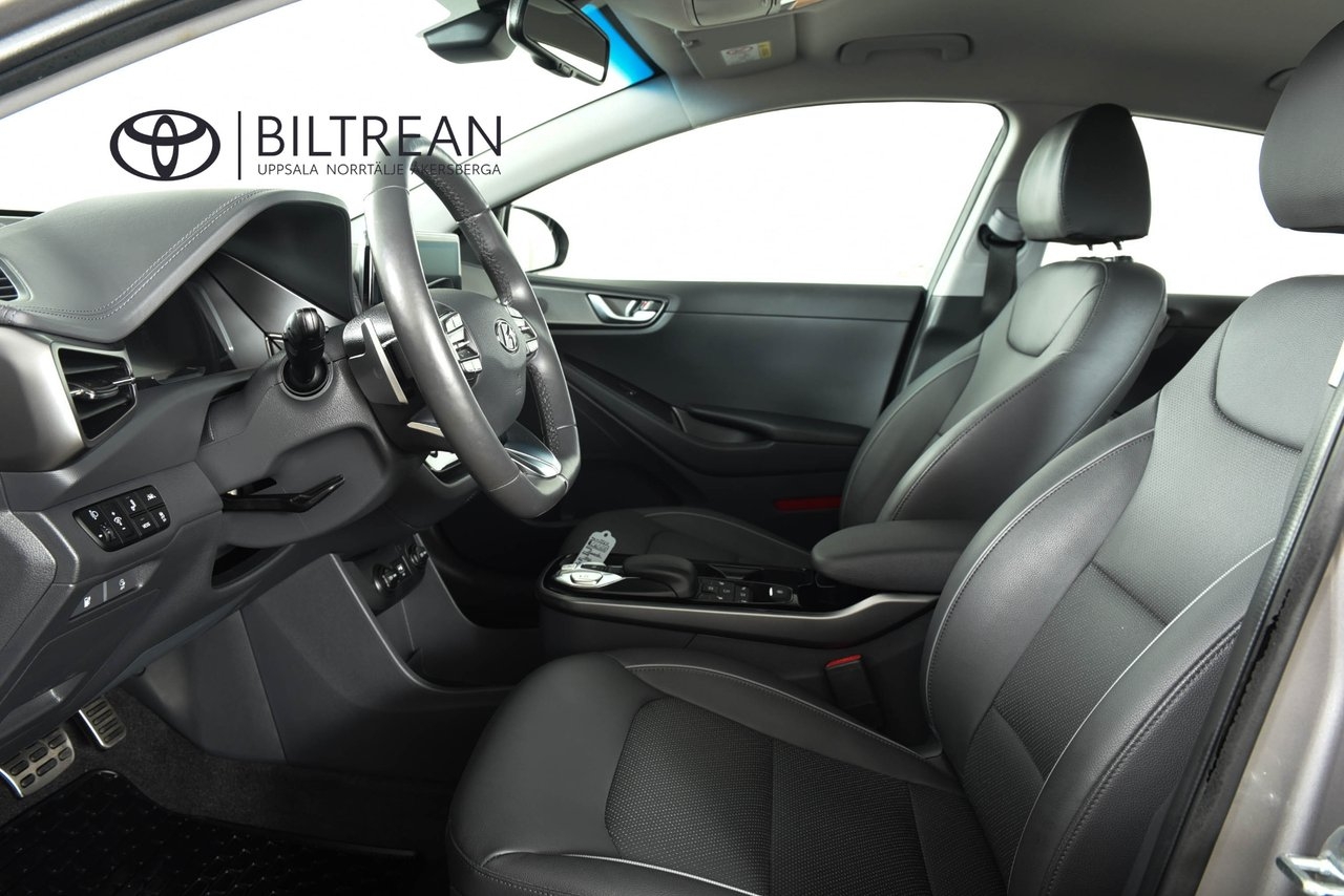 Hyundai Ioniq 2020, bild 6/10