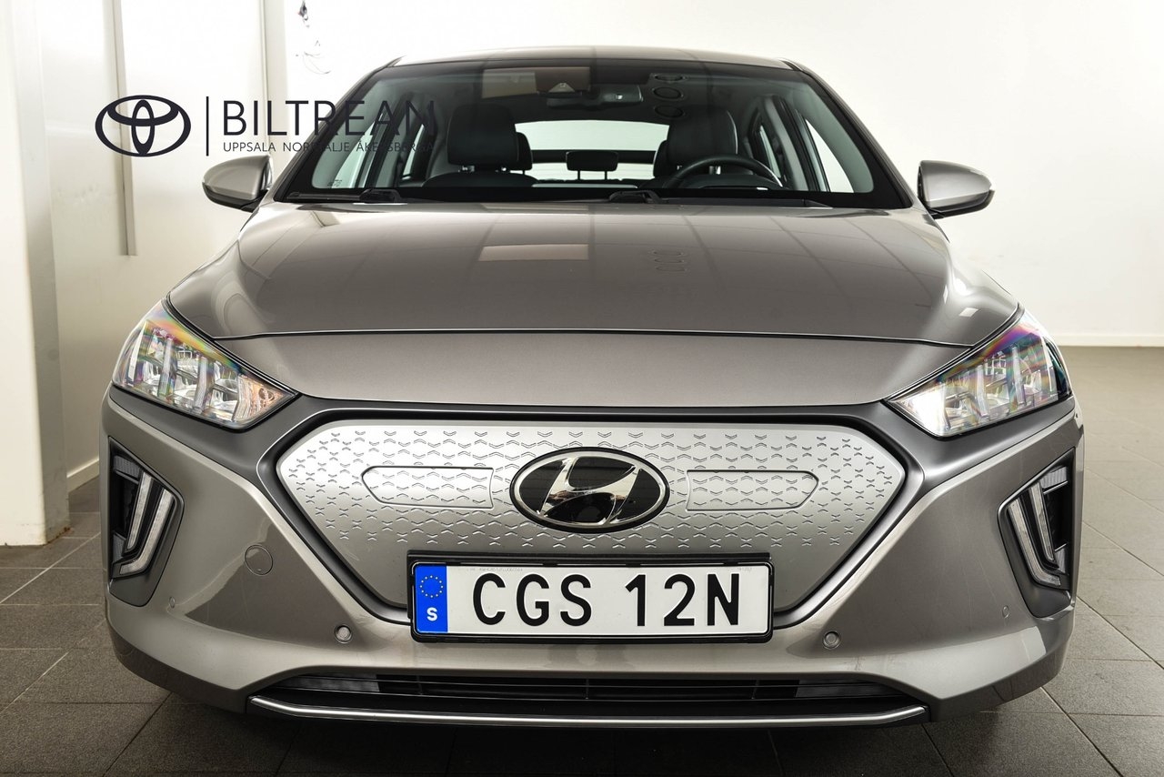 Hyundai Ioniq 2020, bild 5/10