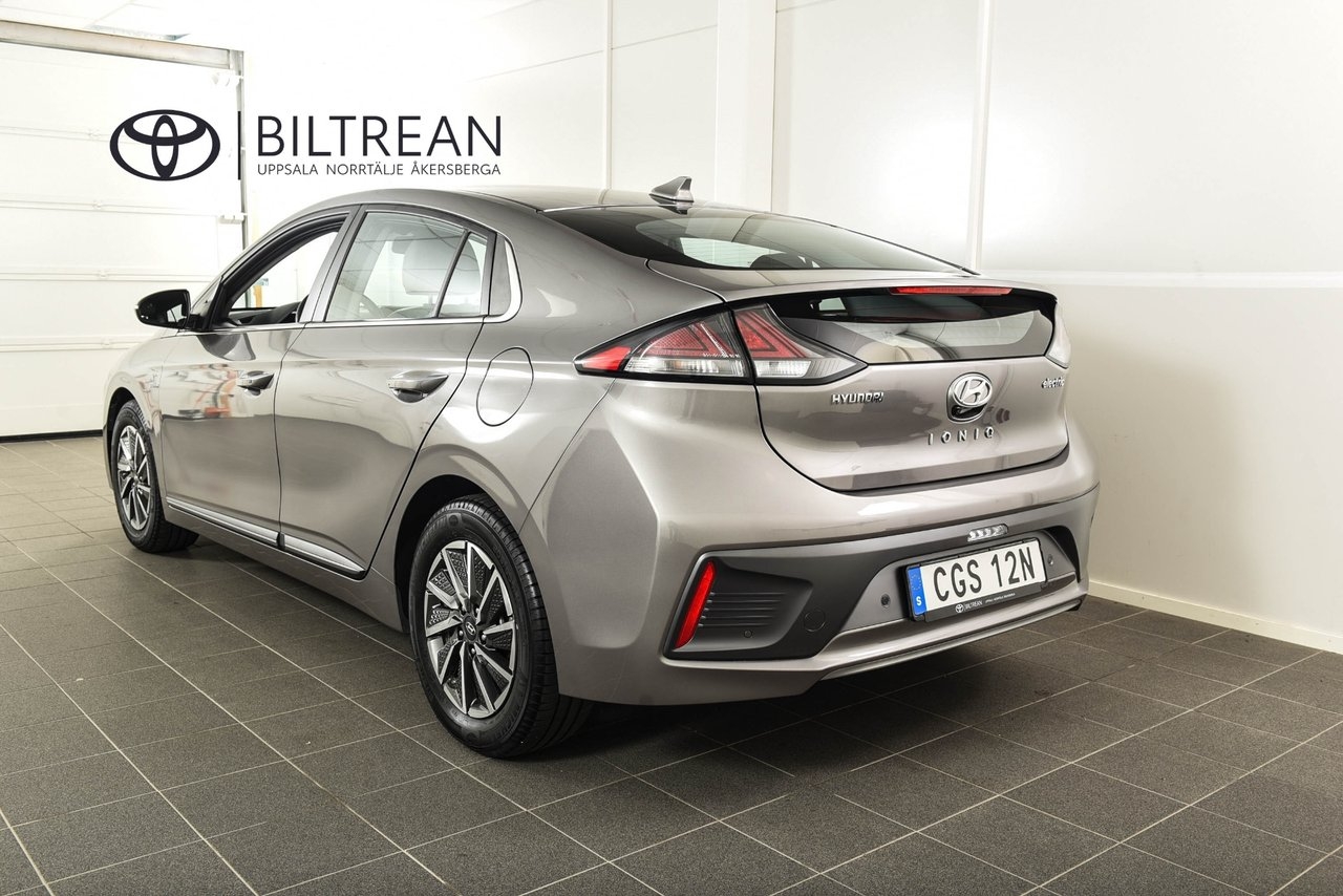 Hyundai Ioniq 2020, bild 3/10