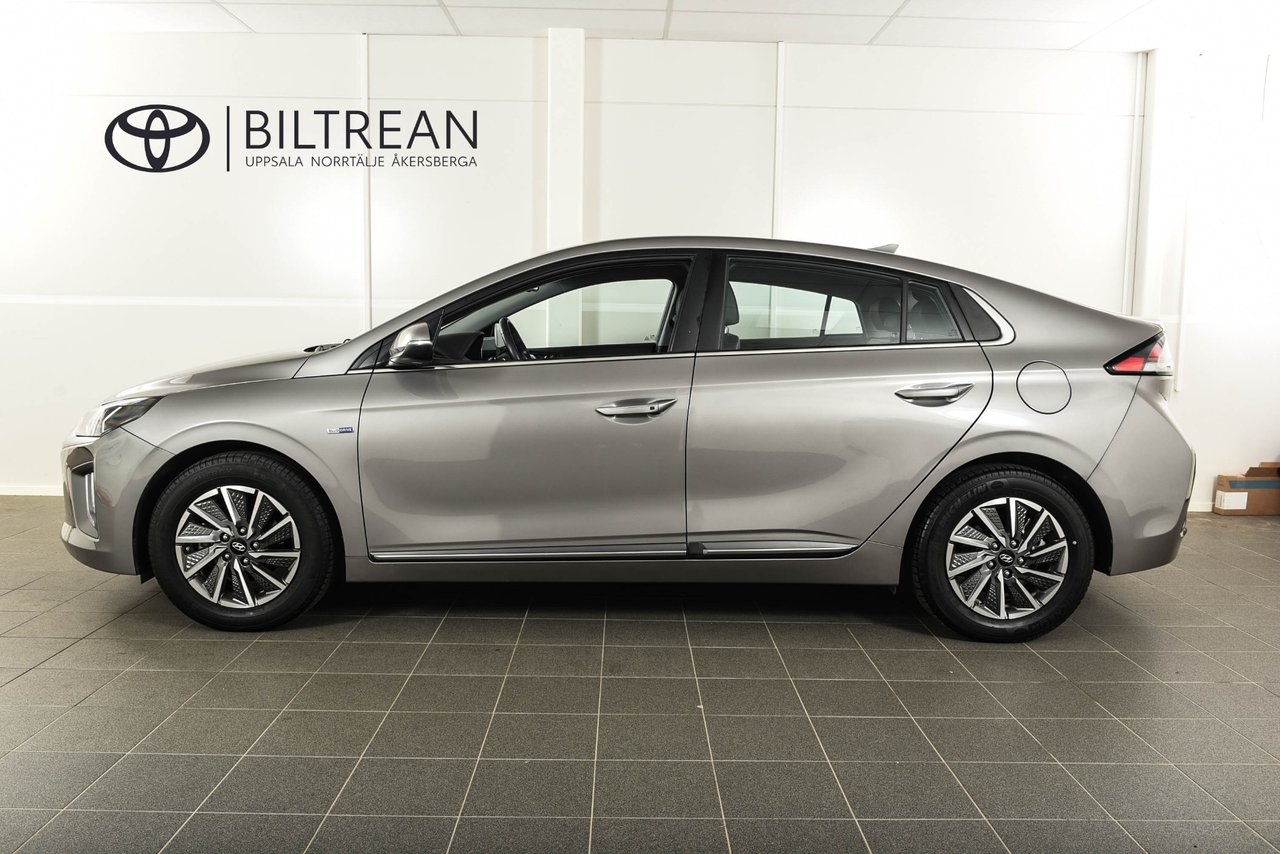Hyundai Ioniq 2020, bild 2/10