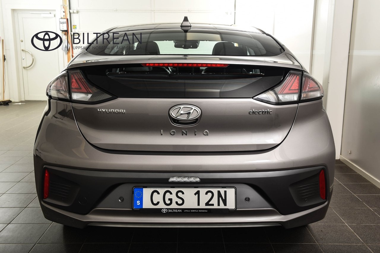 Hyundai Ioniq 2020, bild 4/10