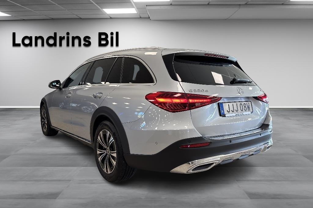 Mercedes-Benz C 2026, bild 6/10