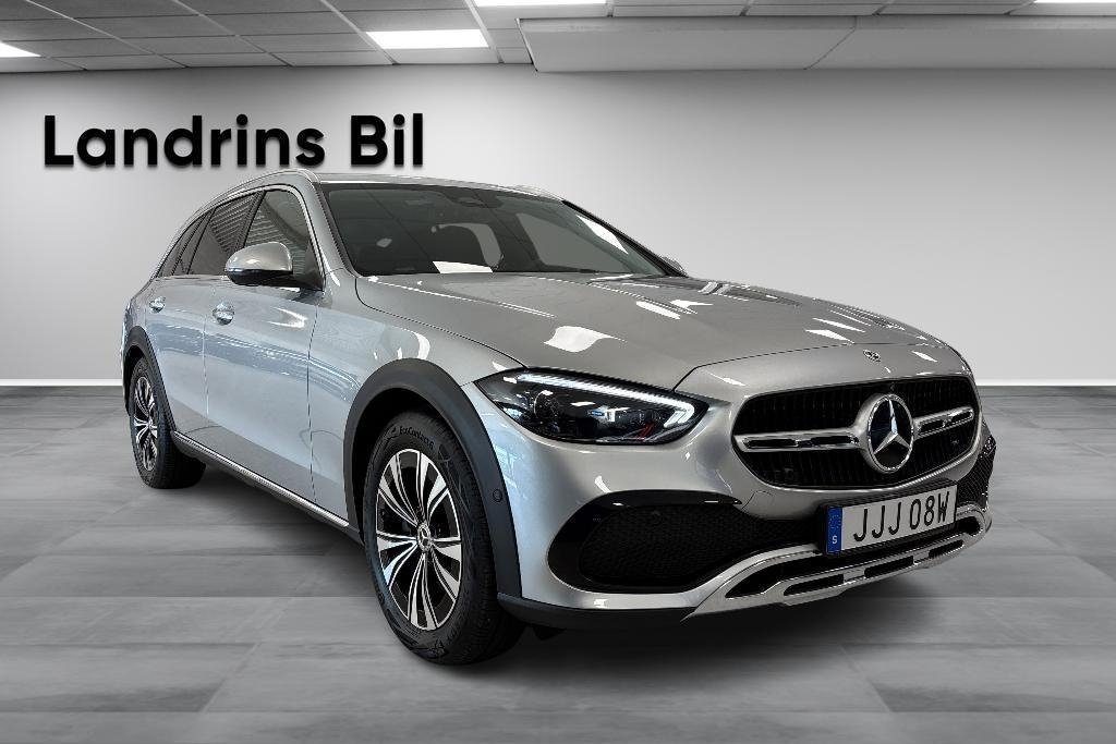 Mercedes-Benz C 2026, bild 3/10