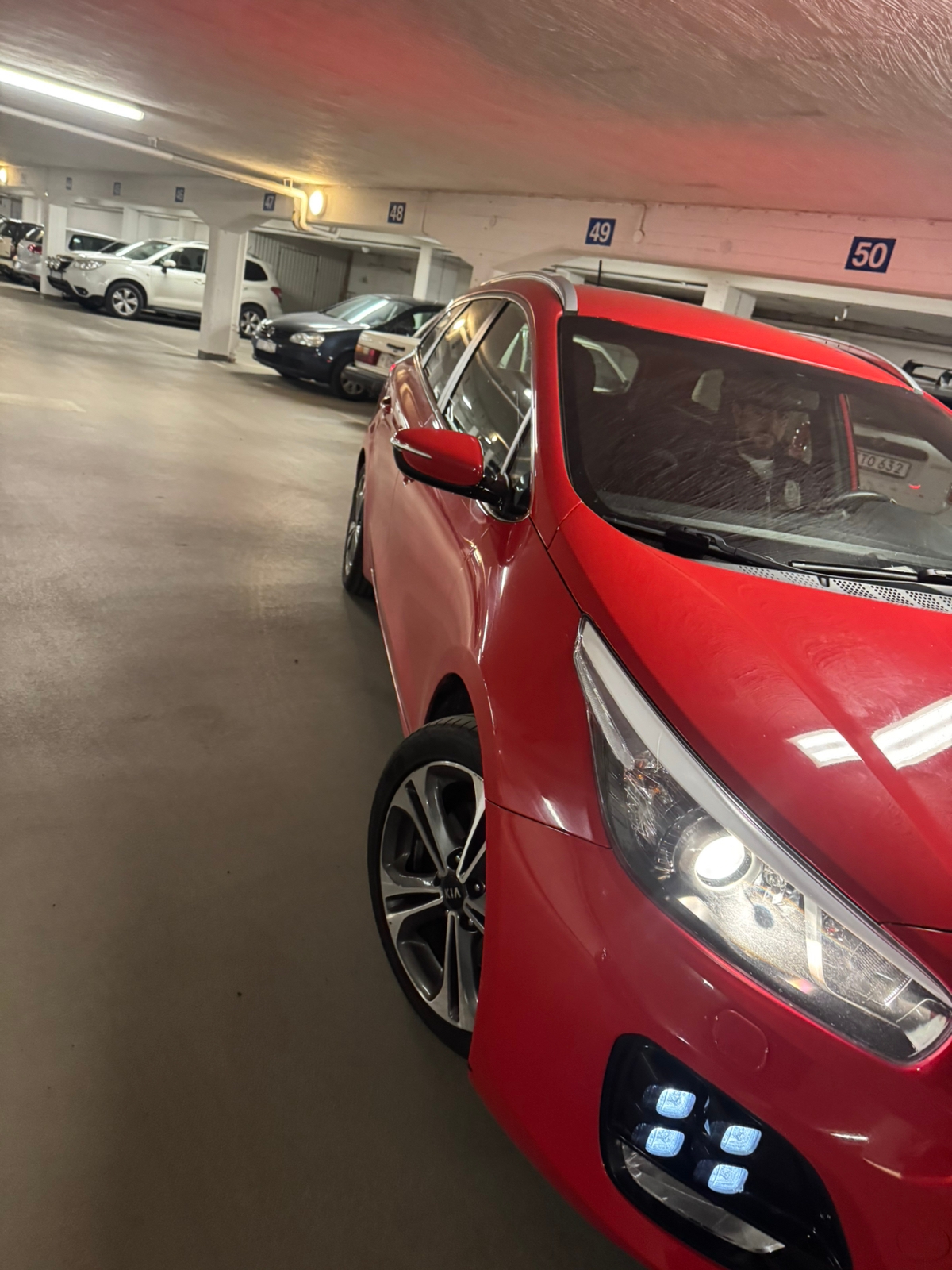 Kia Ceed _sw 1.6 CRDi Manuell 2016, photo 3/10