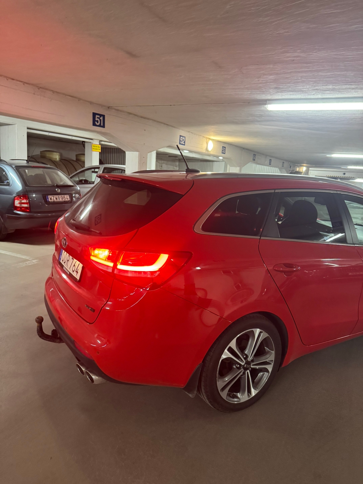 Kia Ceed _sw 1.6 CRDi Manuell 2016, photo 5/10