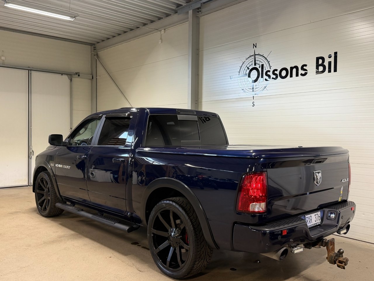 RAM 1500 2012, bild 4/10