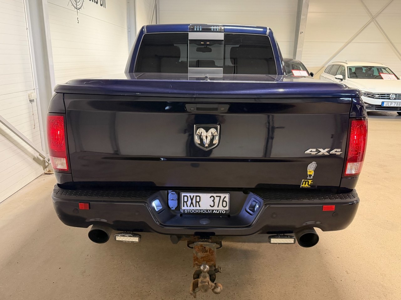 RAM 1500 2012, bild 5/10