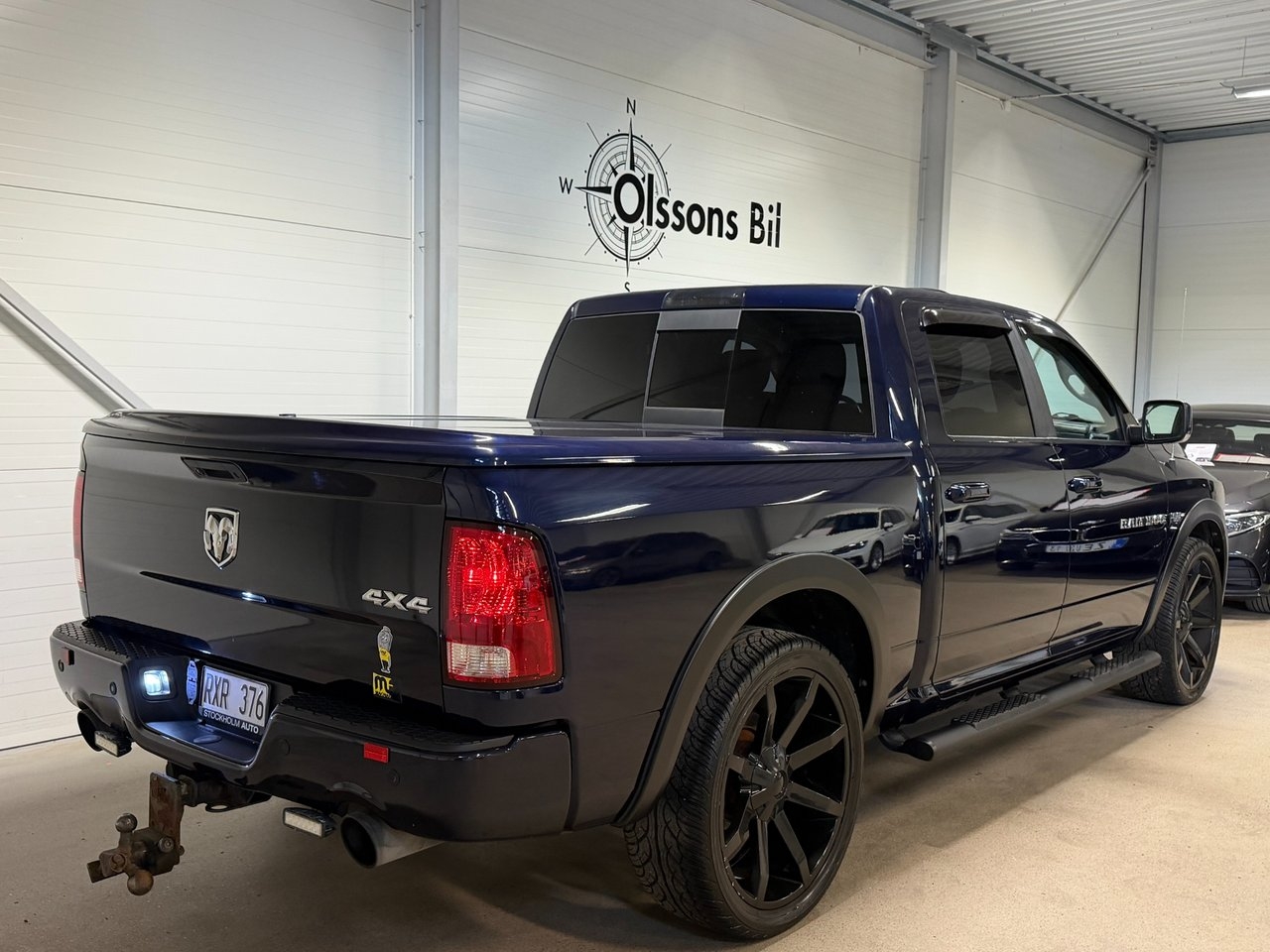 RAM 1500 2012, bild 6/10