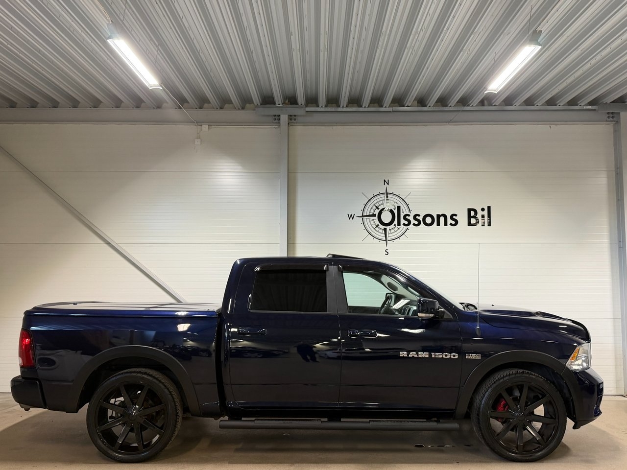 RAM 1500 2012, bild 7/10