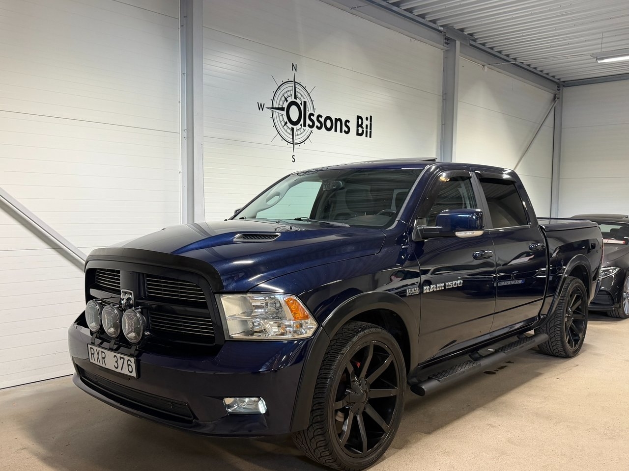 RAM 1500 2012, bild 2/10