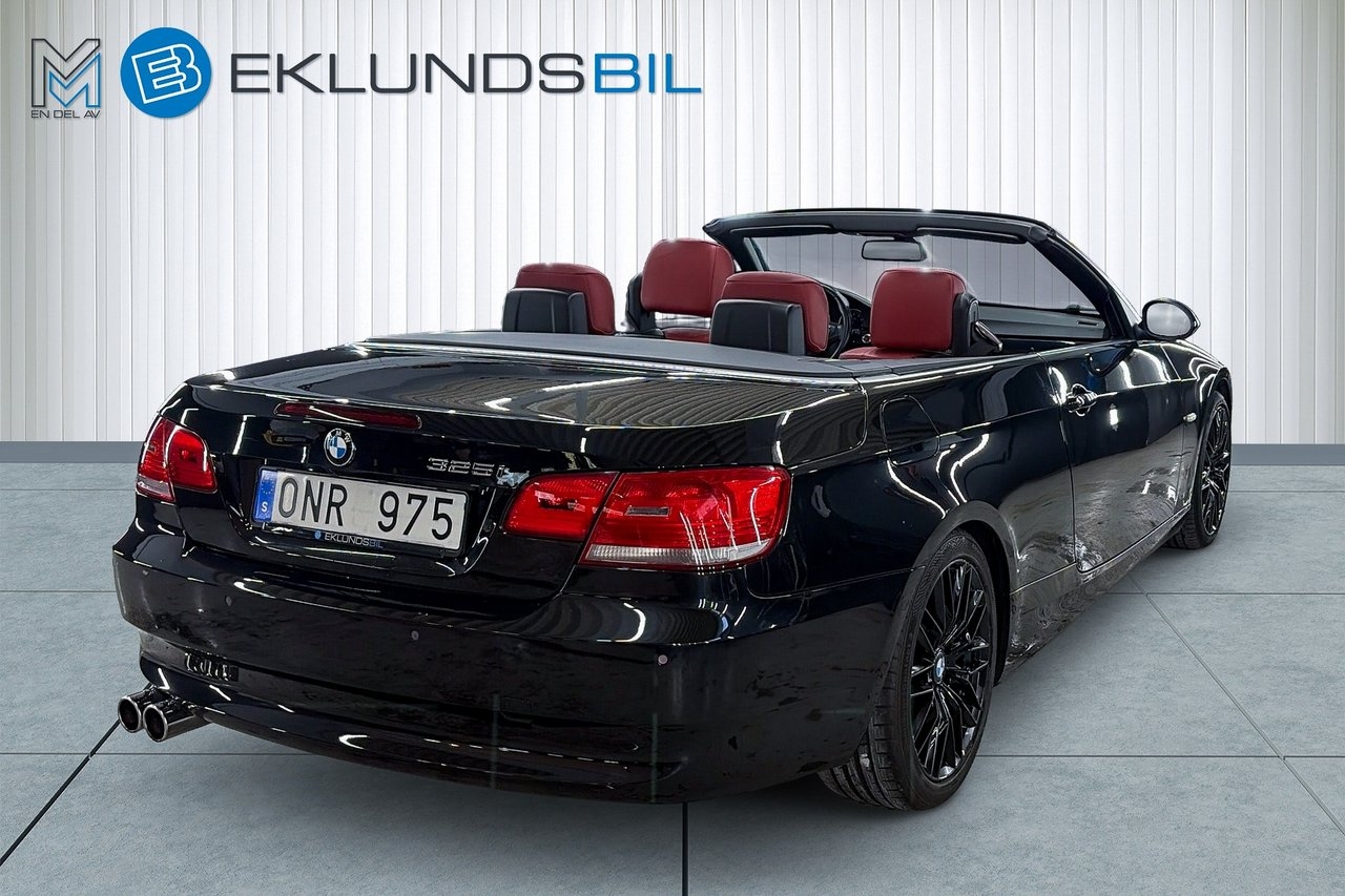 BMW 325 2007, bild 6/10