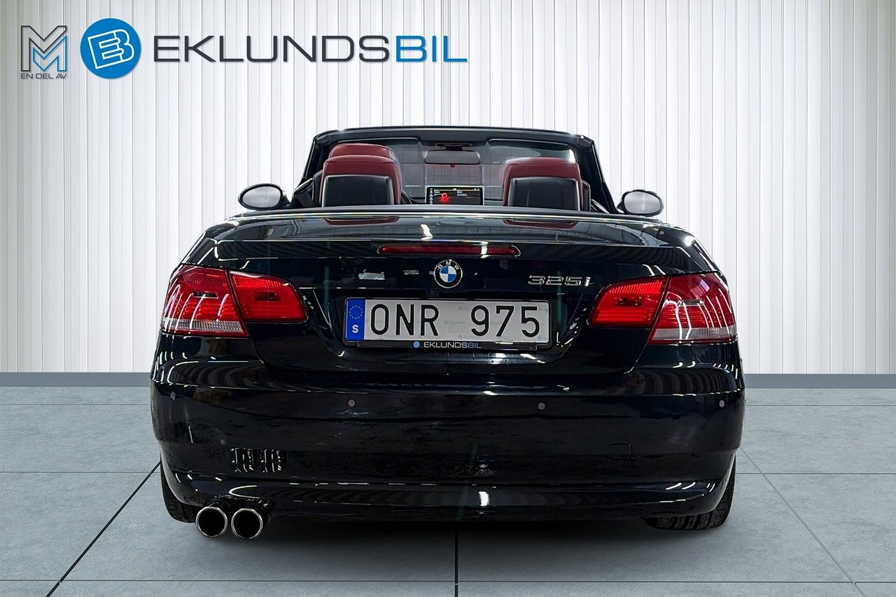 BMW 325 2007, bild 5/10