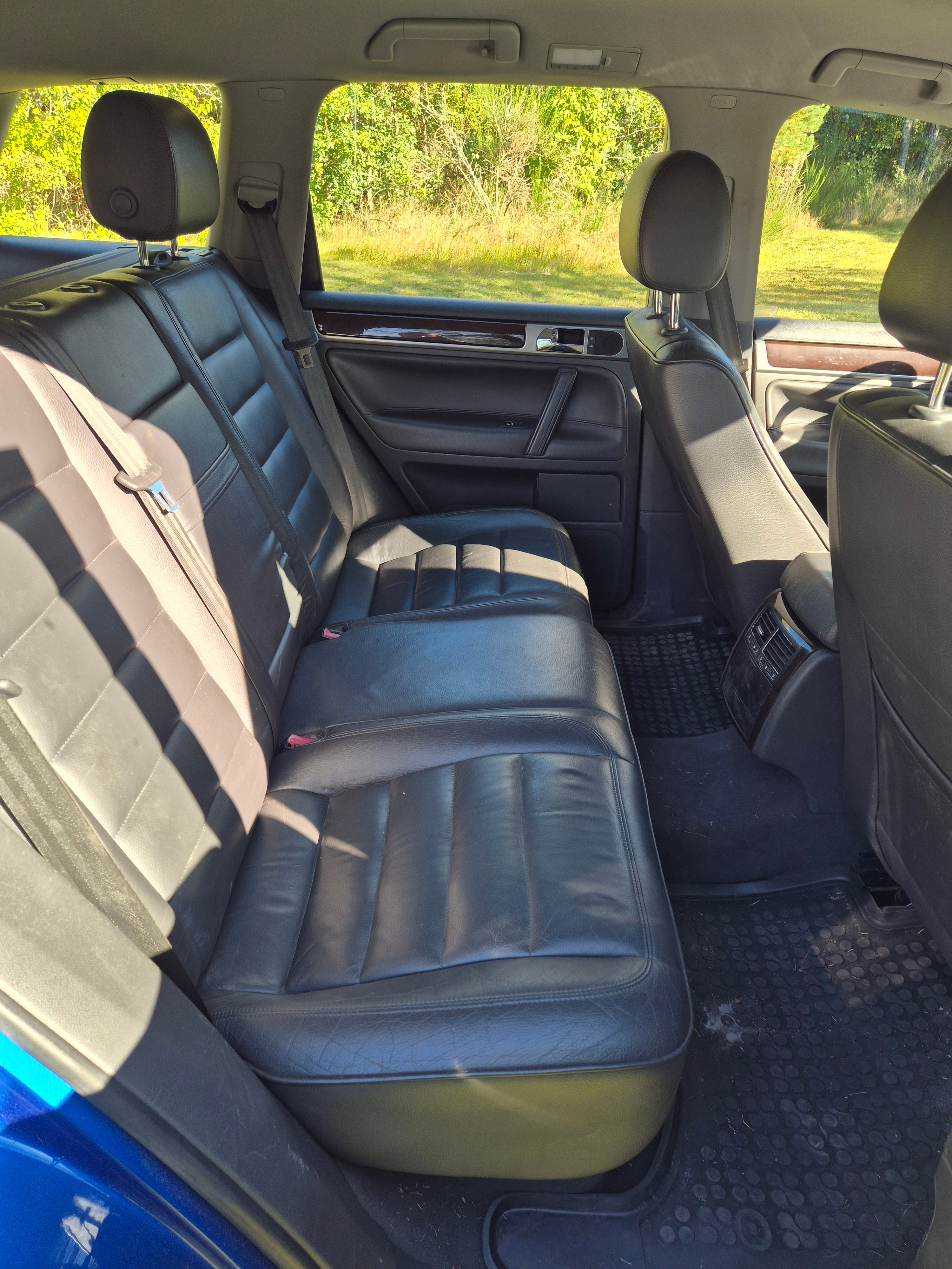 Volkswagen Touareg 2003, photo 6/6