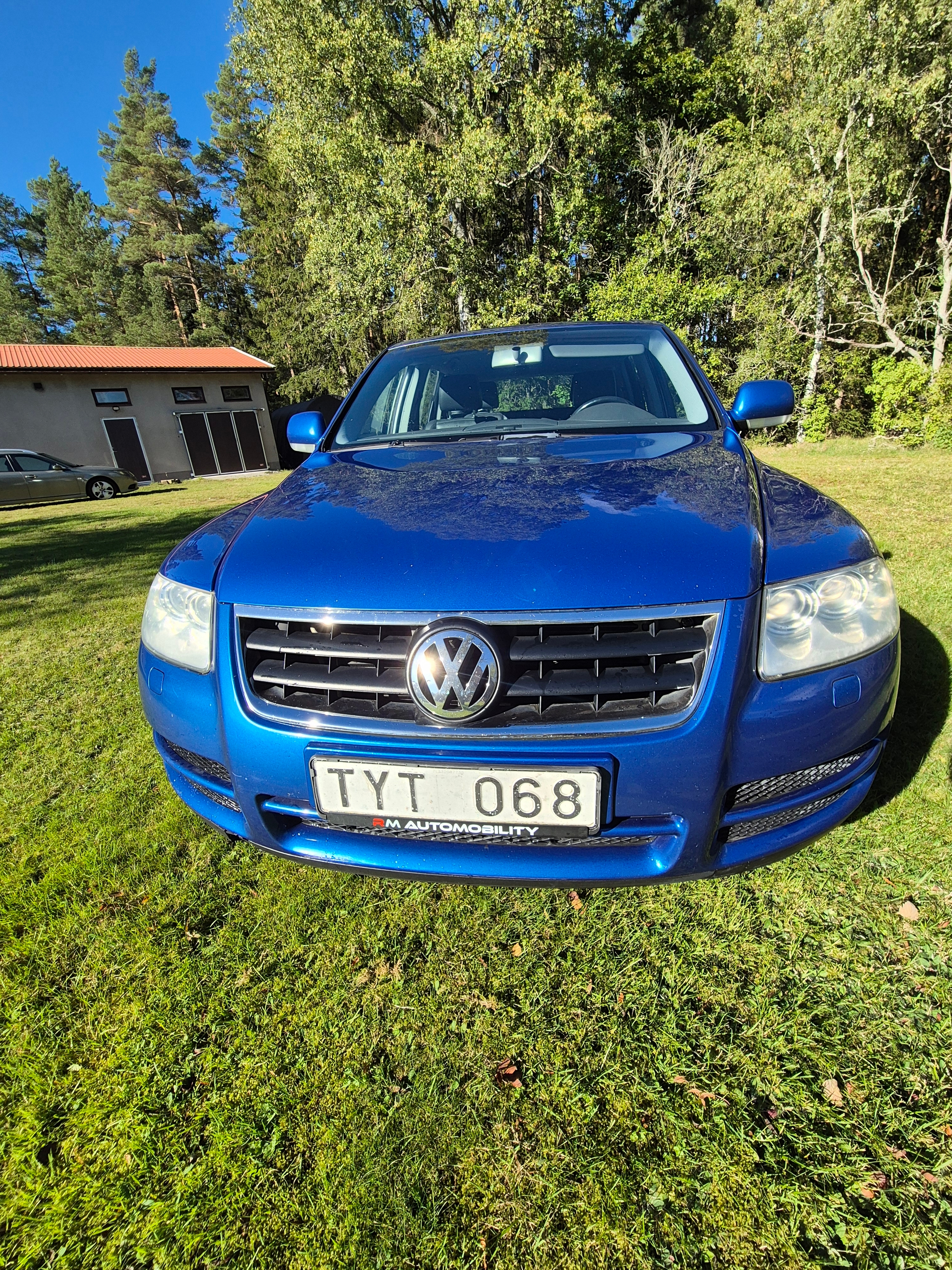 Volkswagen Touareg 2003, photo 4/6