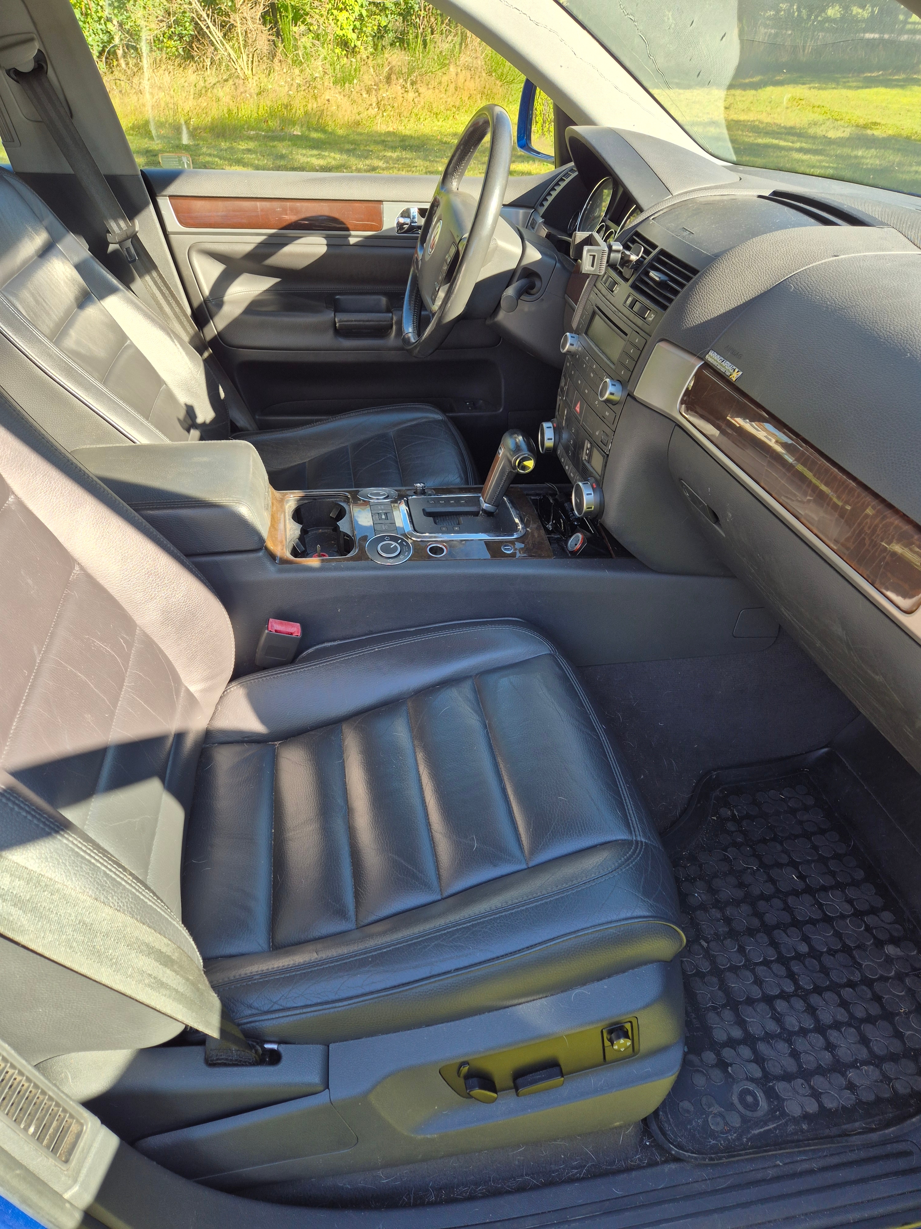 Volkswagen Touareg 2003, photo 5/6