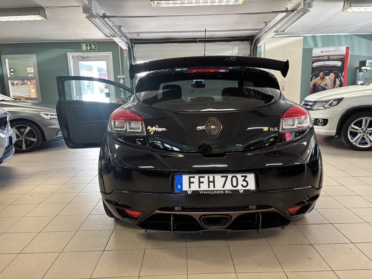 Renault Megane RS 2.0 TCe Trophy Euro 5 2014, bild 5/10