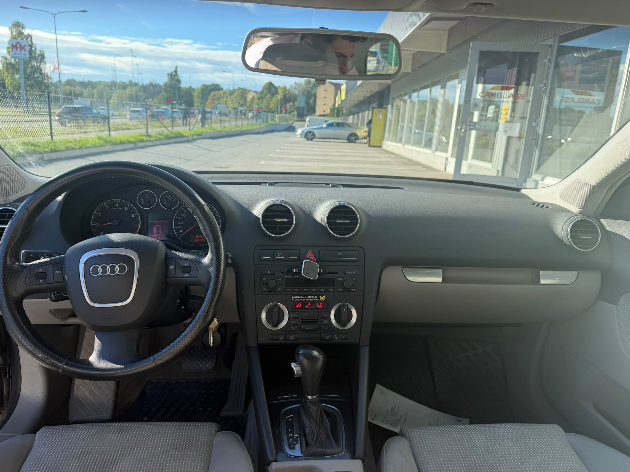 Audi A3 Sportback 2.0 FSI 16v TipTronic 2005, bild 6/9