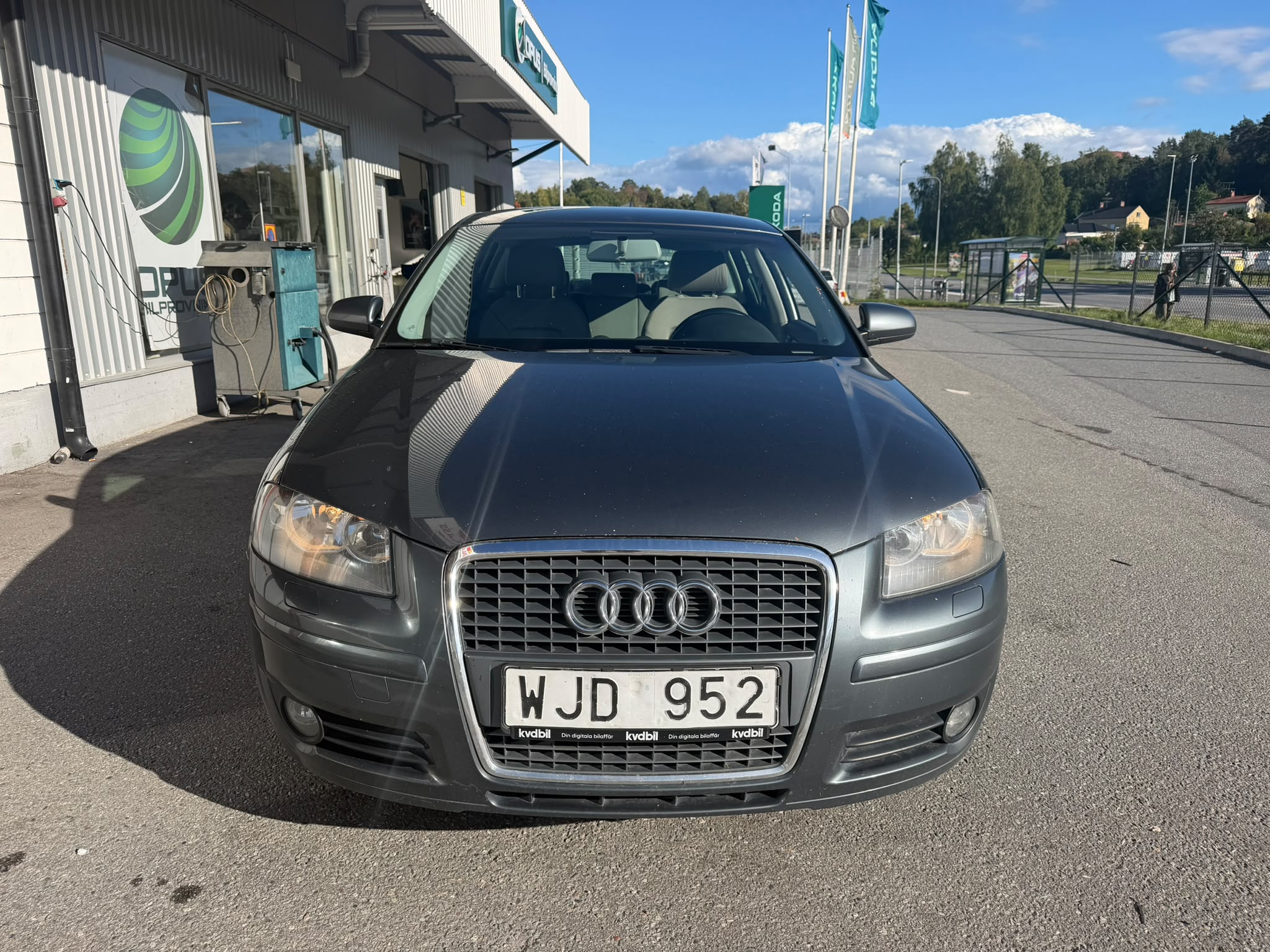Audi A3 Sportback 2.0 FSI 16v TipTronic 2005, bild 4/9