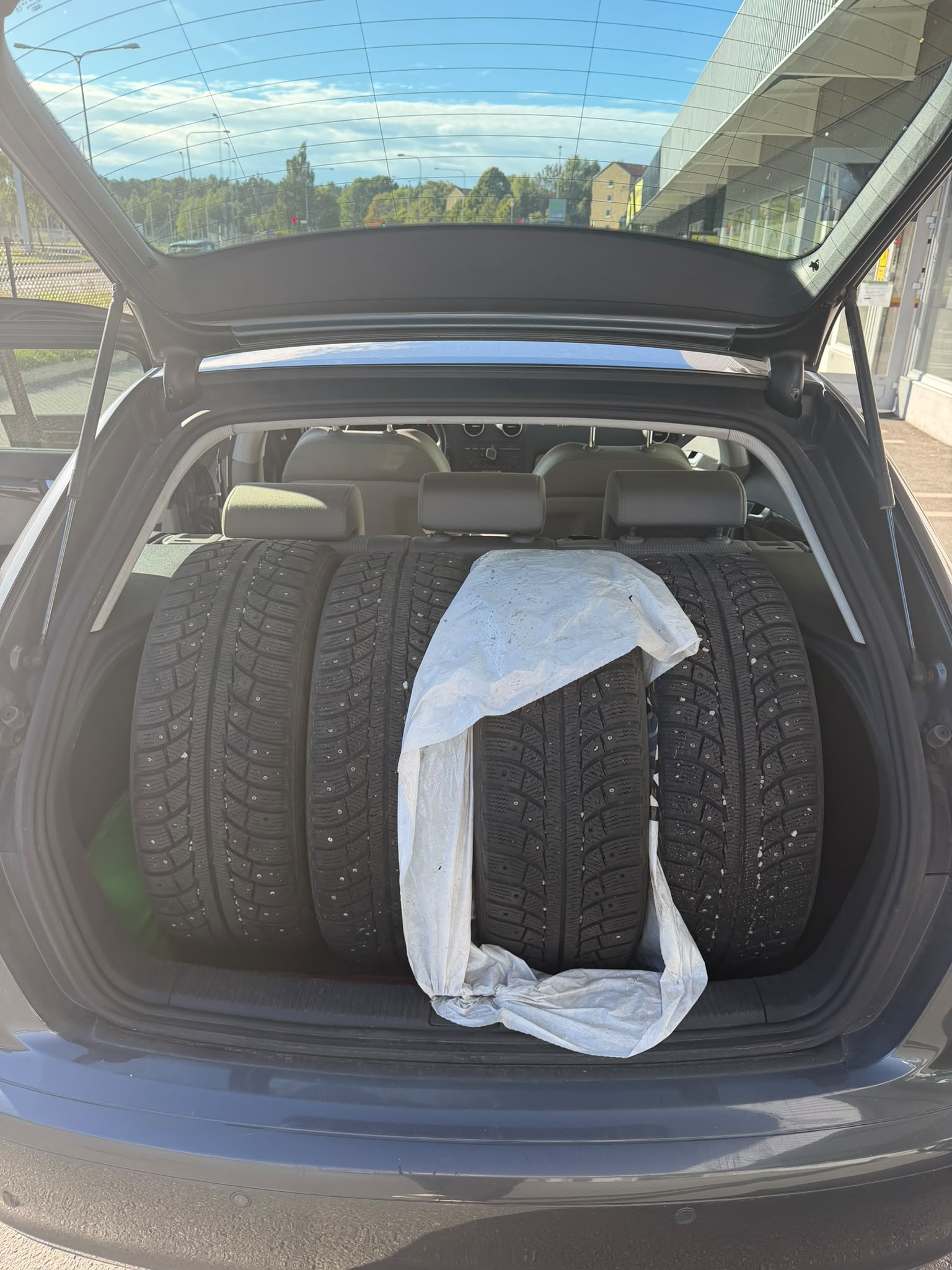 Audi A3 Sportback 2.0 FSI 16v TipTronic 2005, bild 7/9
