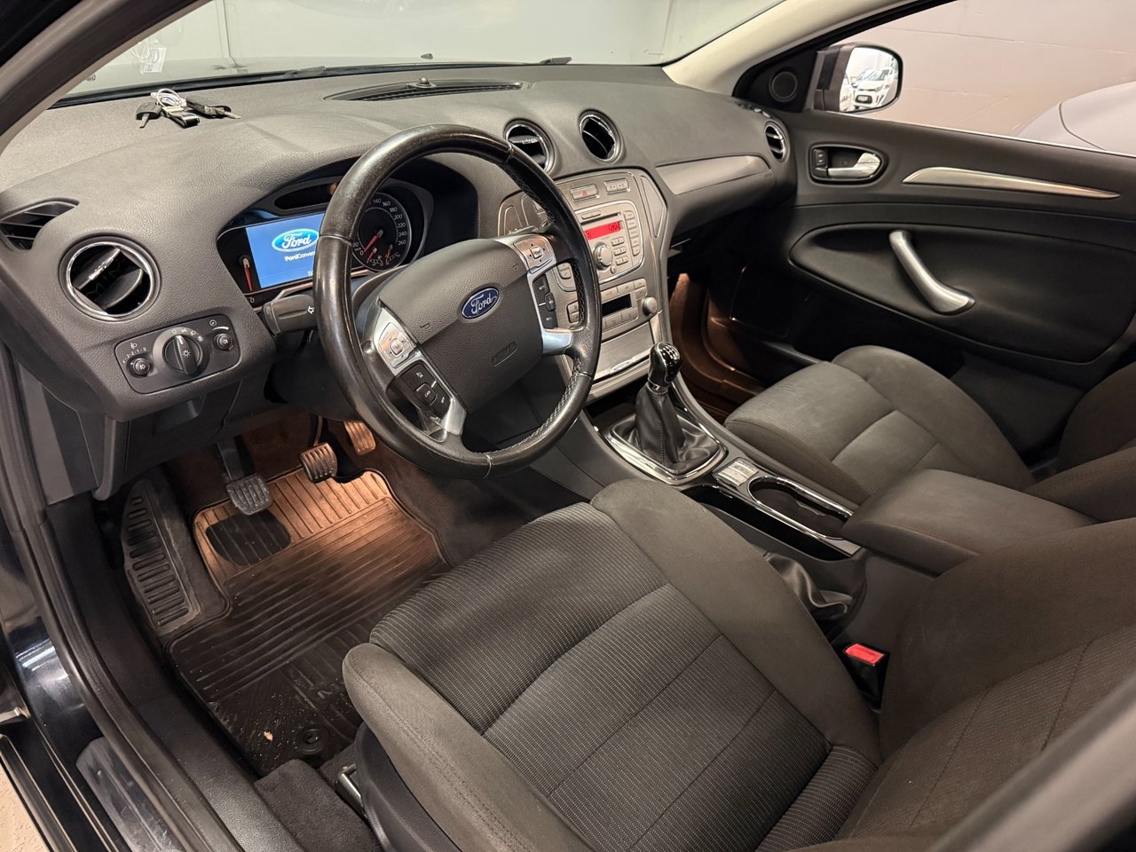 Ford Mondeo 2008, kuva 6/9