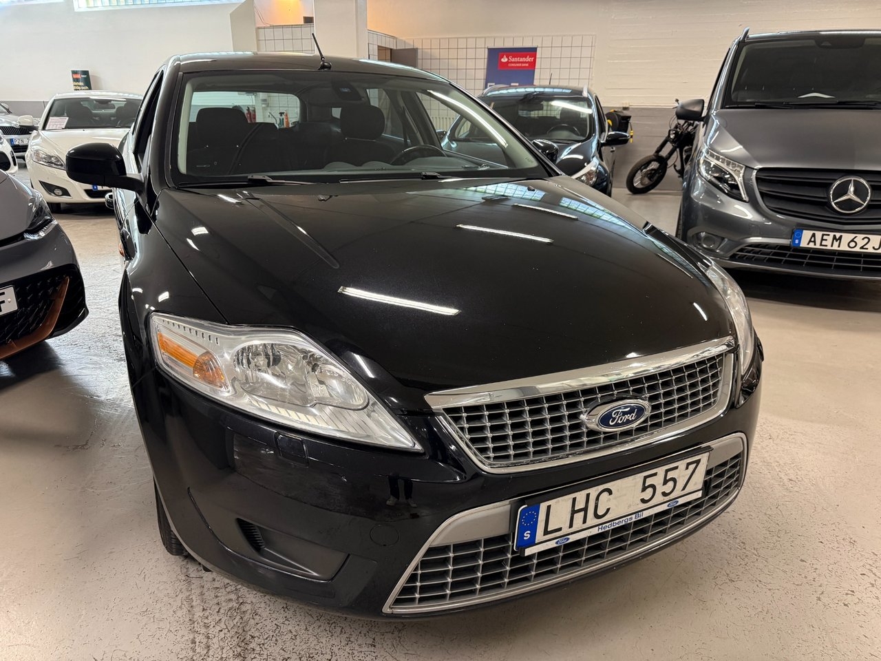 Ford Mondeo 2008, kuva 5/9