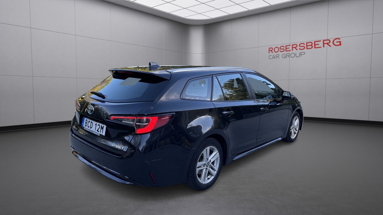 Toyota Corolla 2023, bild 5/10