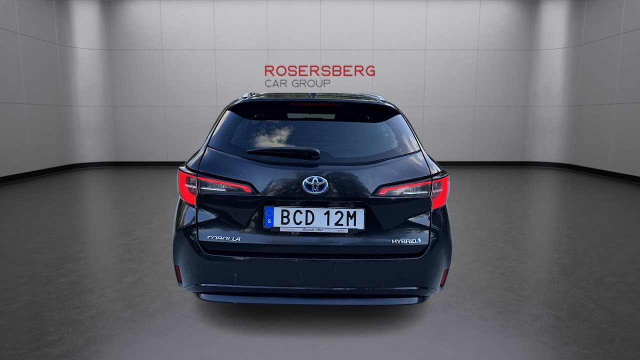 Toyota Corolla 2023, bild 4/10