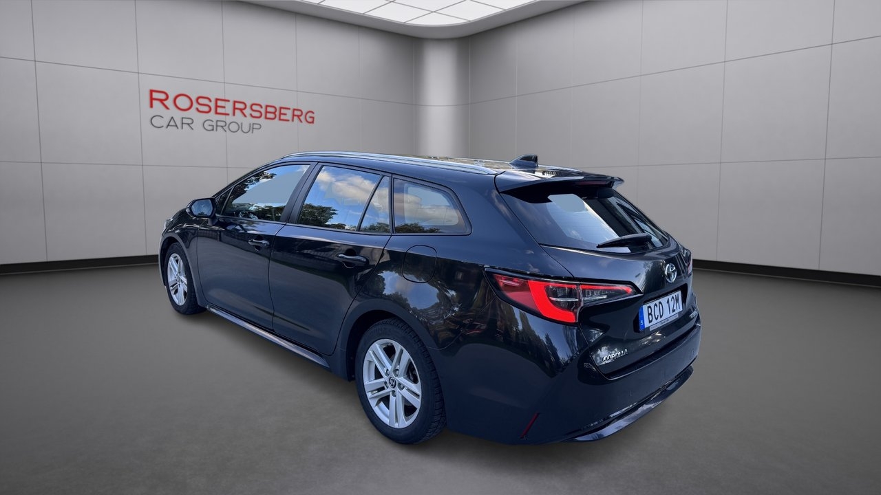 Toyota Corolla 2023, bild 3/10