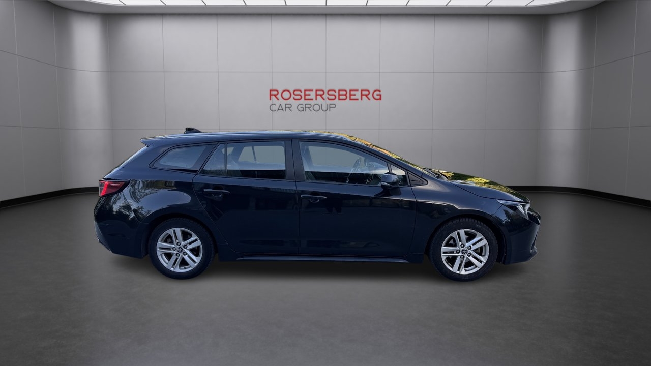 Toyota Corolla 2023, bild 6/10
