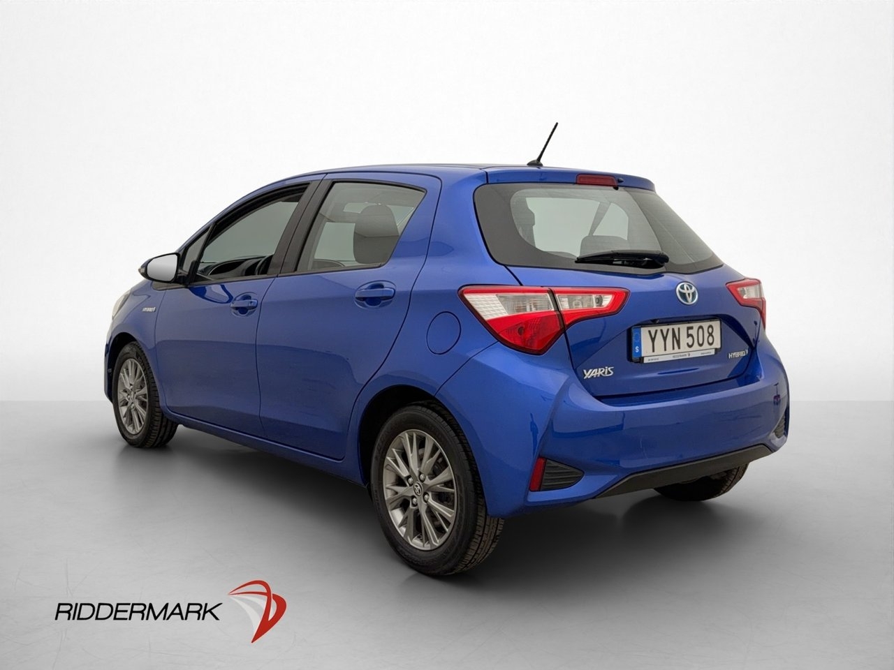Toyota Yaris Hybrid Active 2017, bild 5/10