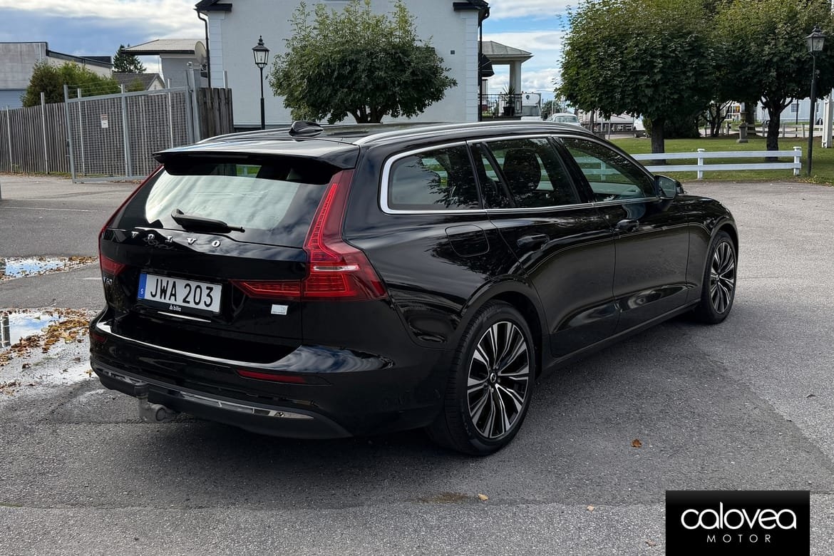 Volvo V60 2023, bild 7/10