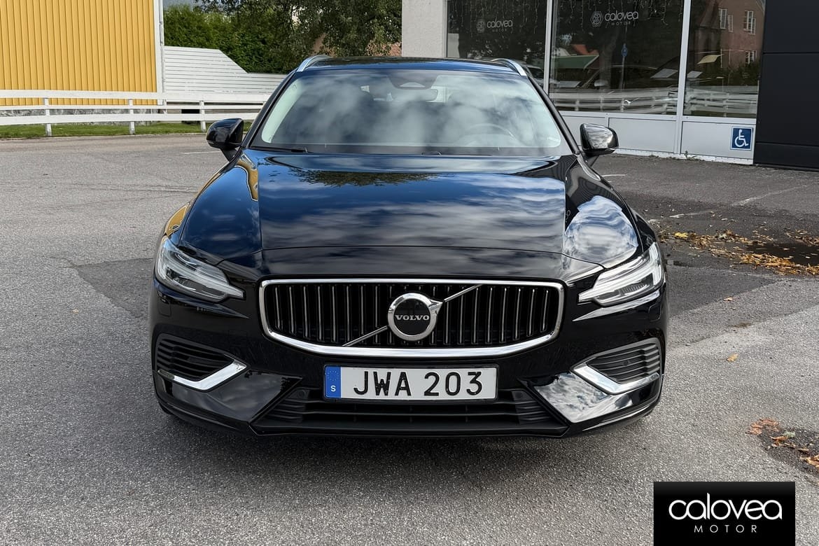 Volvo V60 2023, bild 3/10