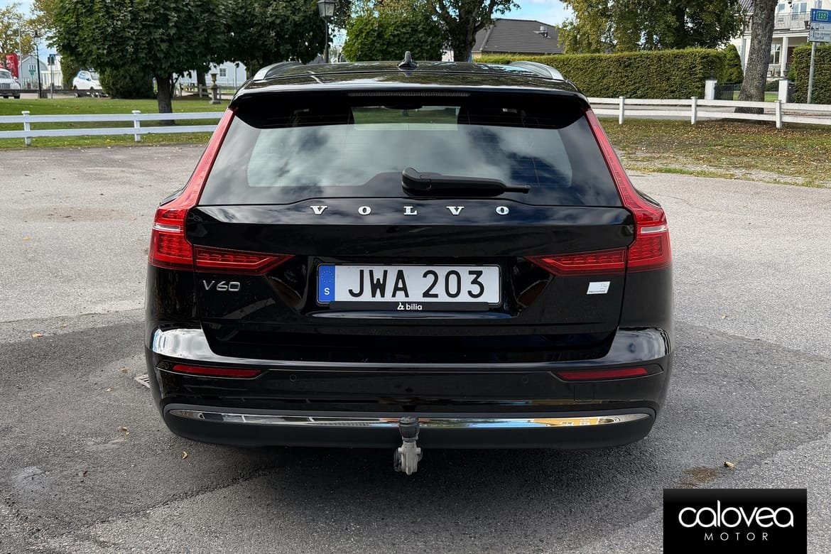 Volvo V60 2023, bild 4/10
