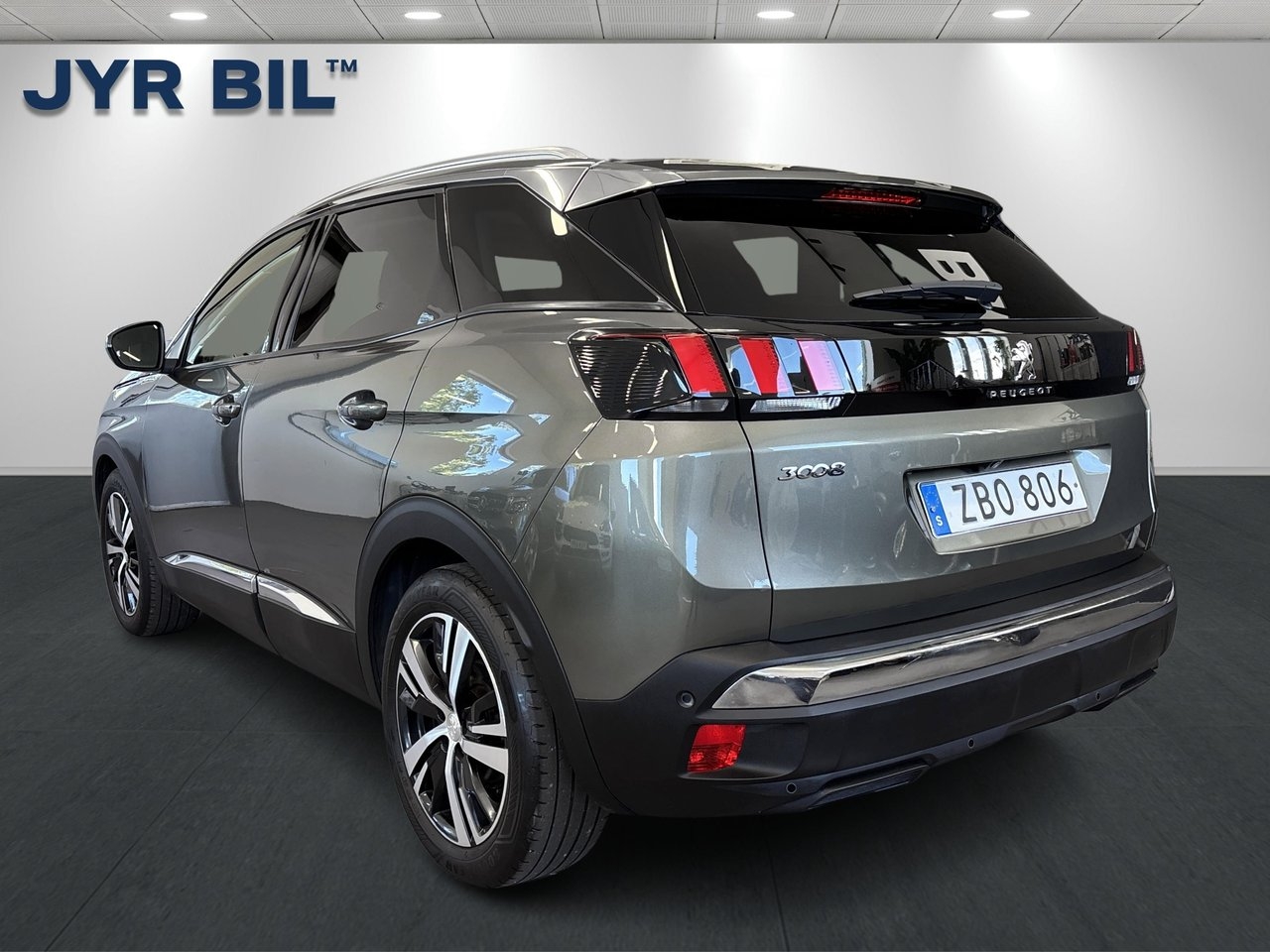 Peugeot 3008 2017, bild 5/10