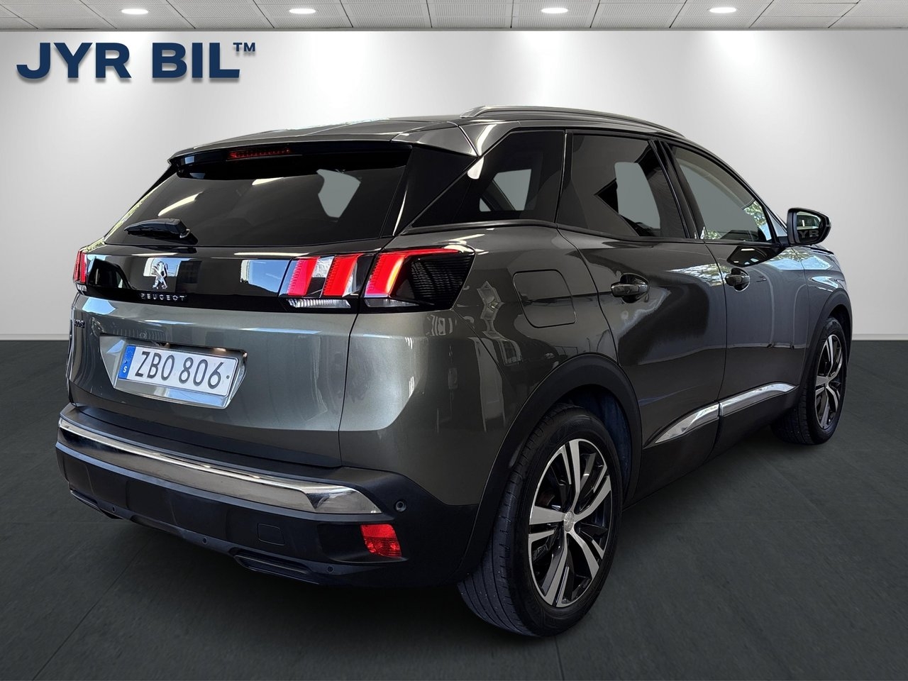 Peugeot 3008 2017, bild 3/10