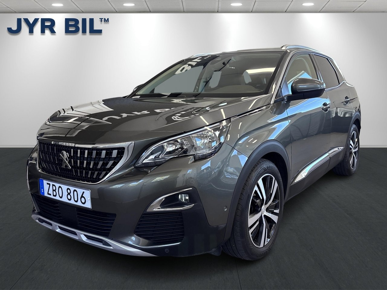 Peugeot 3008 2017, bild 7/10